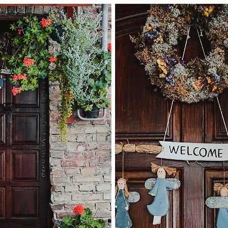 Vilnius Home Bed And Breakfast ภายนอก รูปภาพ