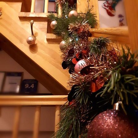 Vilnius Home Bed And Breakfast ภายนอก รูปภาพ