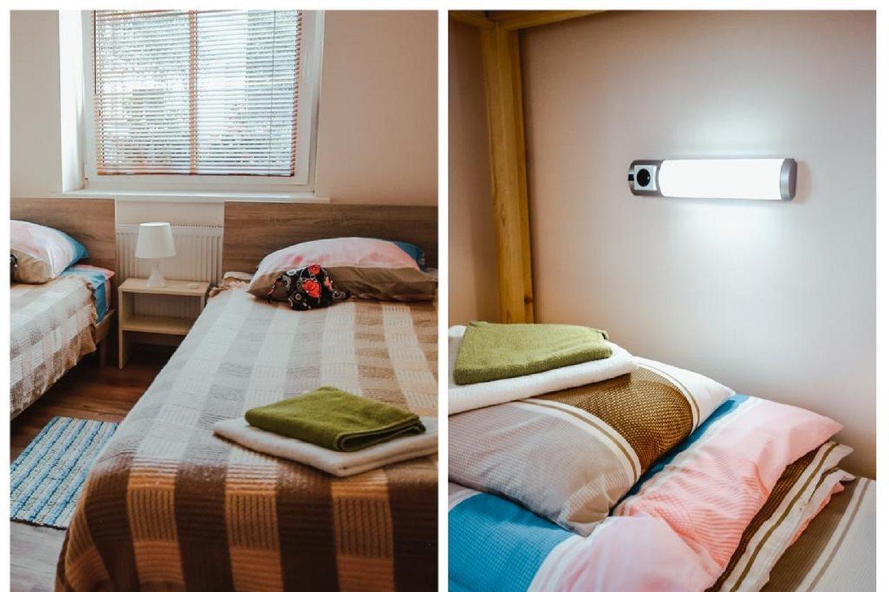 Vilnius Home Bed And Breakfast ภายนอก รูปภาพ