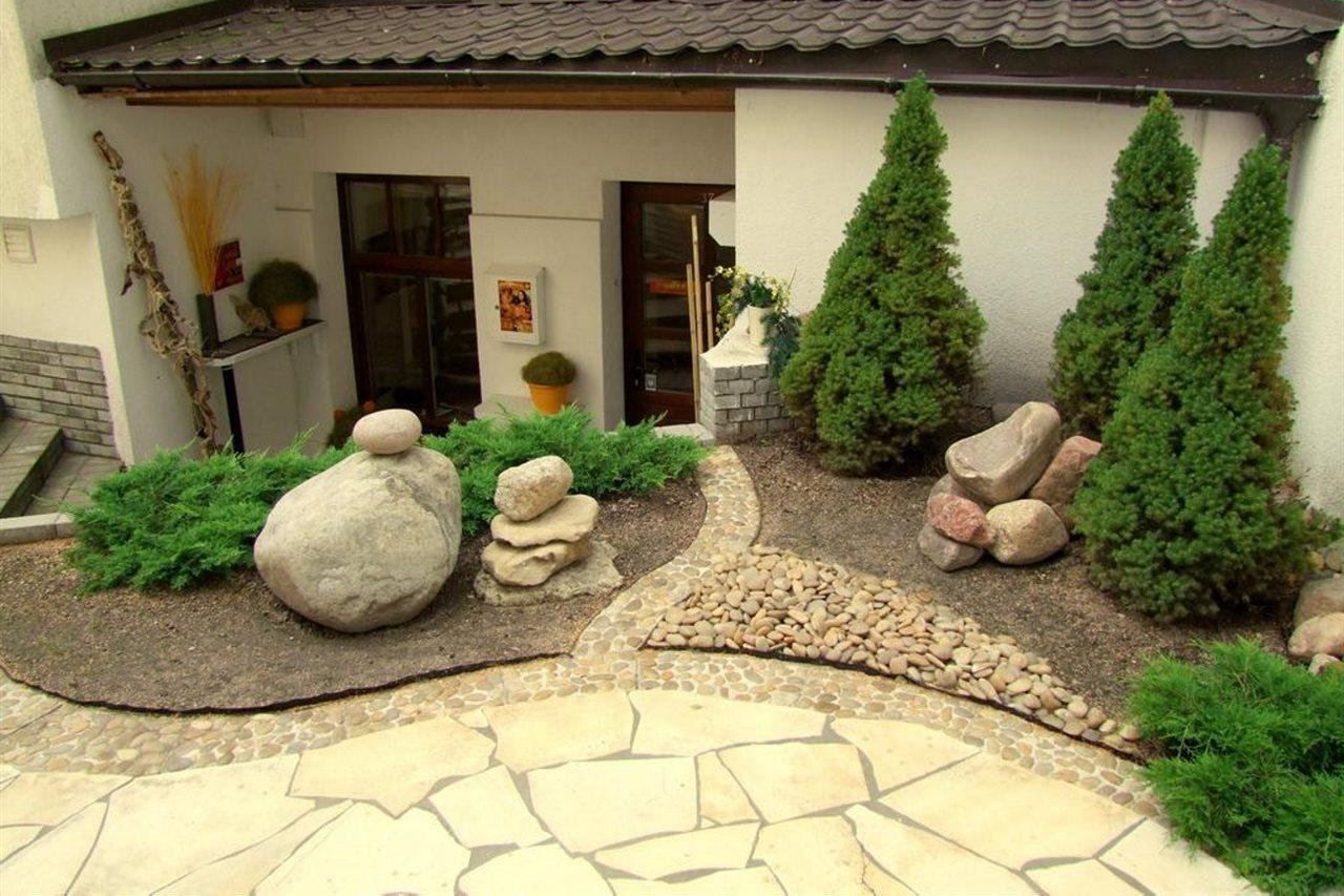 Vilnius Home Bed And Breakfast ภายนอก รูปภาพ