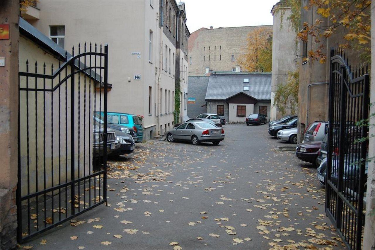 Vilnius Home Bed And Breakfast ภายนอก รูปภาพ