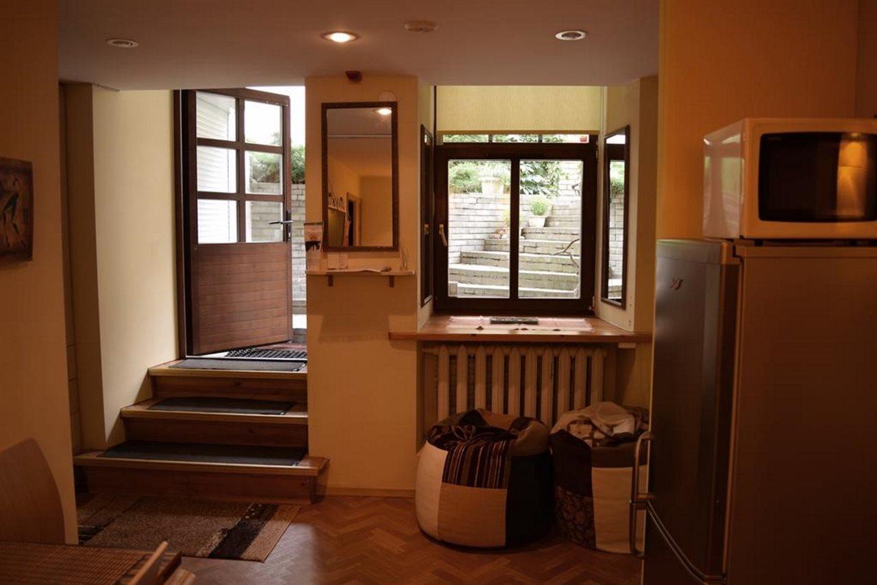 Vilnius Home Bed And Breakfast ภายนอก รูปภาพ