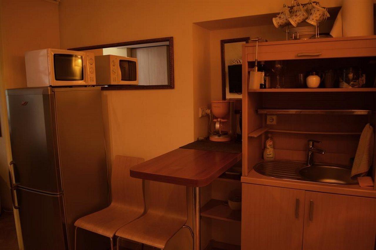 Vilnius Home Bed And Breakfast ภายนอก รูปภาพ