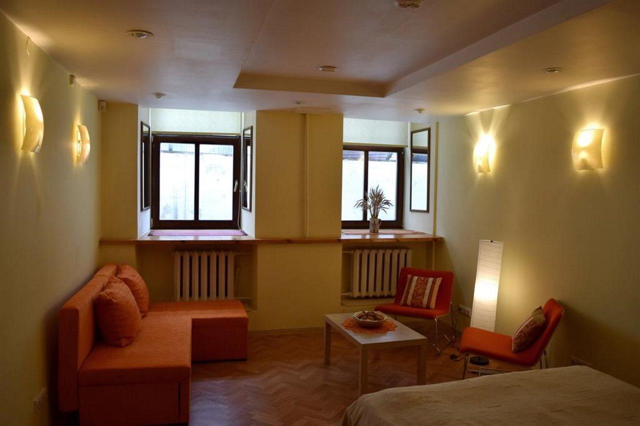 Vilnius Home Bed And Breakfast ภายนอก รูปภาพ