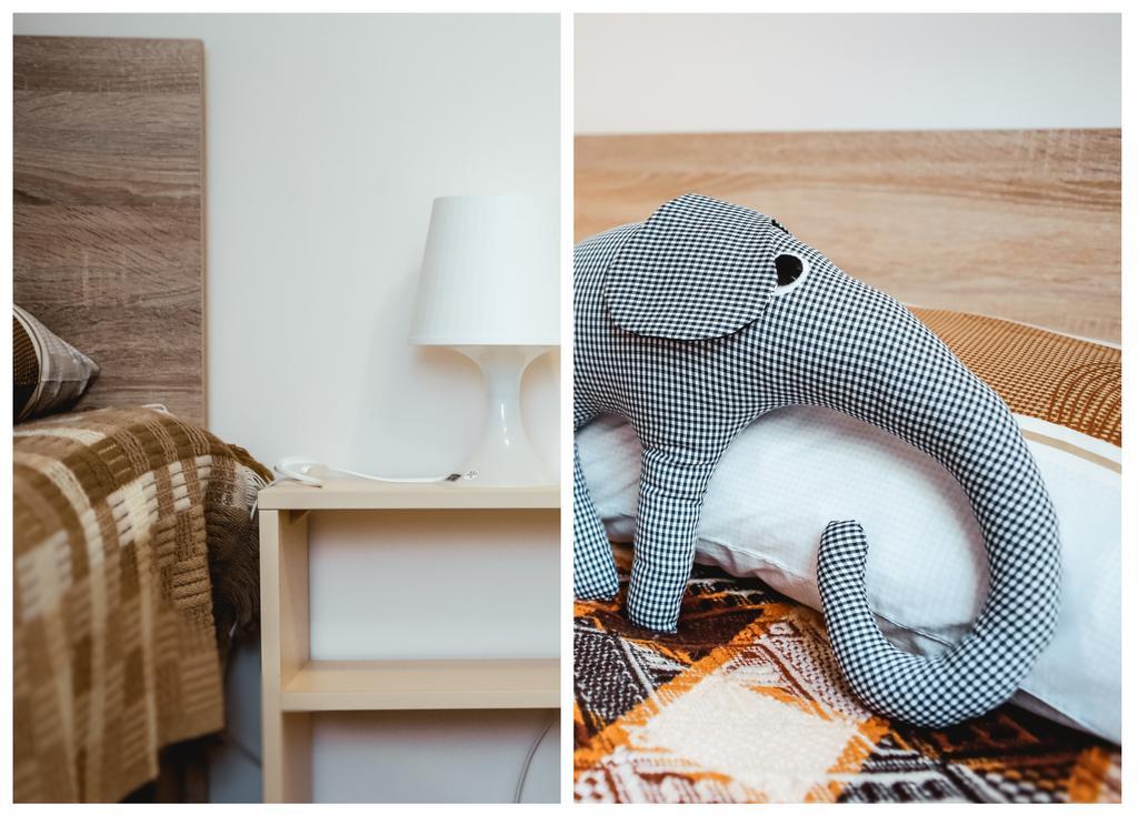 Vilnius Home Bed And Breakfast ภายนอก รูปภาพ