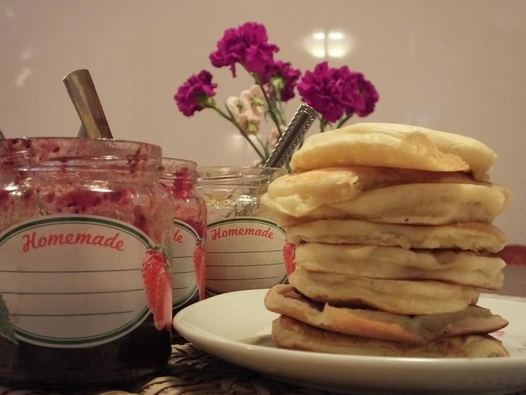 Vilnius Home Bed And Breakfast ภายนอก รูปภาพ