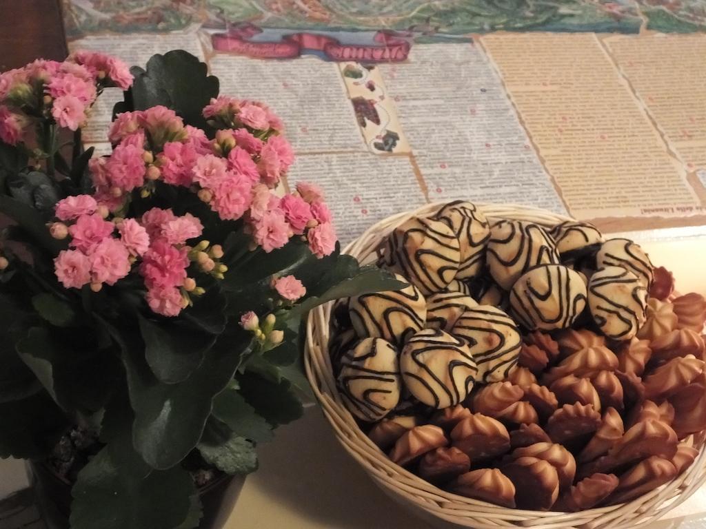 Vilnius Home Bed And Breakfast ภายนอก รูปภาพ