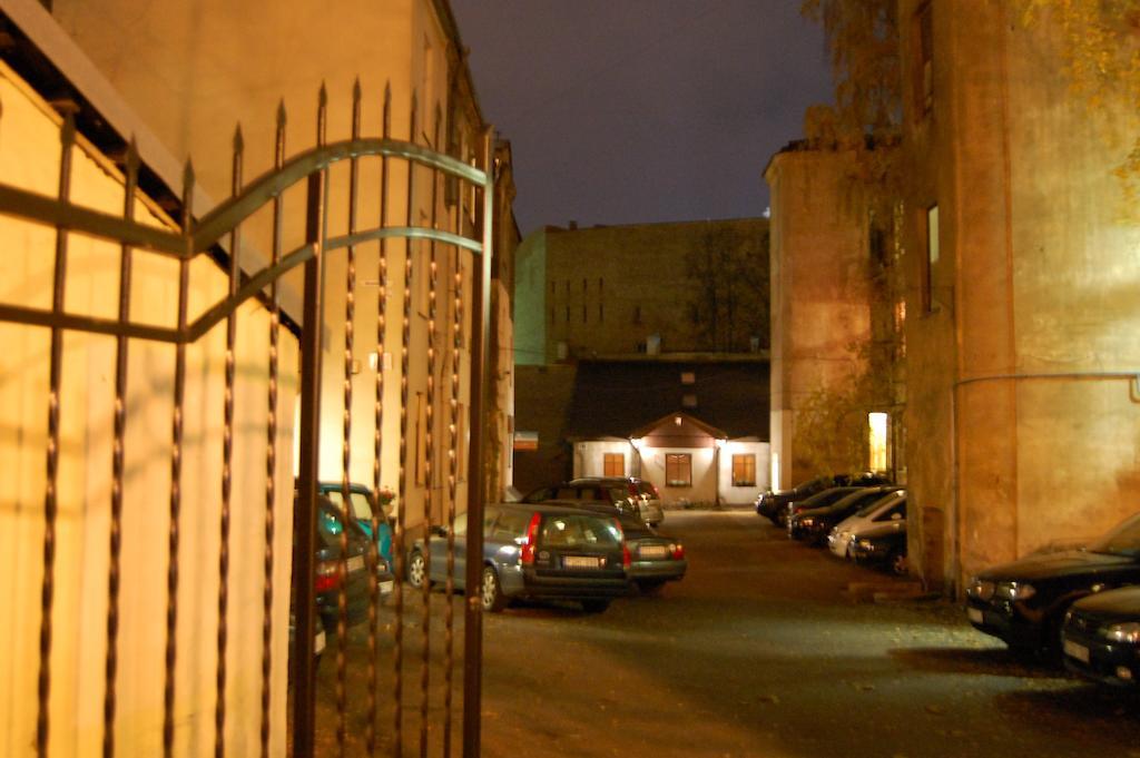 Vilnius Home Bed And Breakfast ภายนอก รูปภาพ