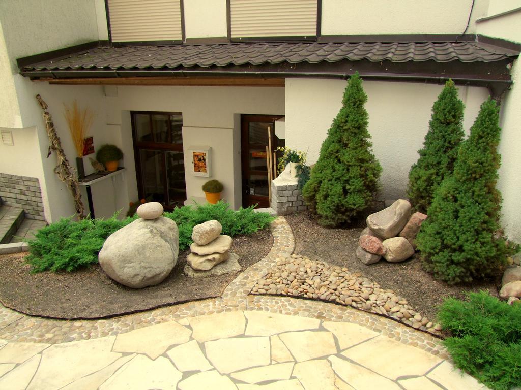 Vilnius Home Bed And Breakfast ภายนอก รูปภาพ