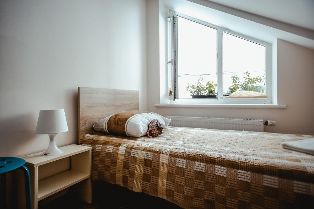 Vilnius Home Bed And Breakfast ภายนอก รูปภาพ