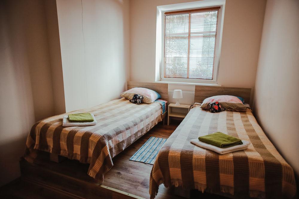 Vilnius Home Bed And Breakfast ภายนอก รูปภาพ