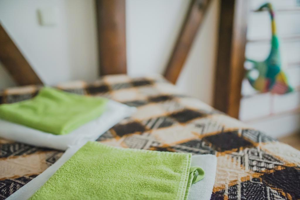 Vilnius Home Bed And Breakfast ภายนอก รูปภาพ
