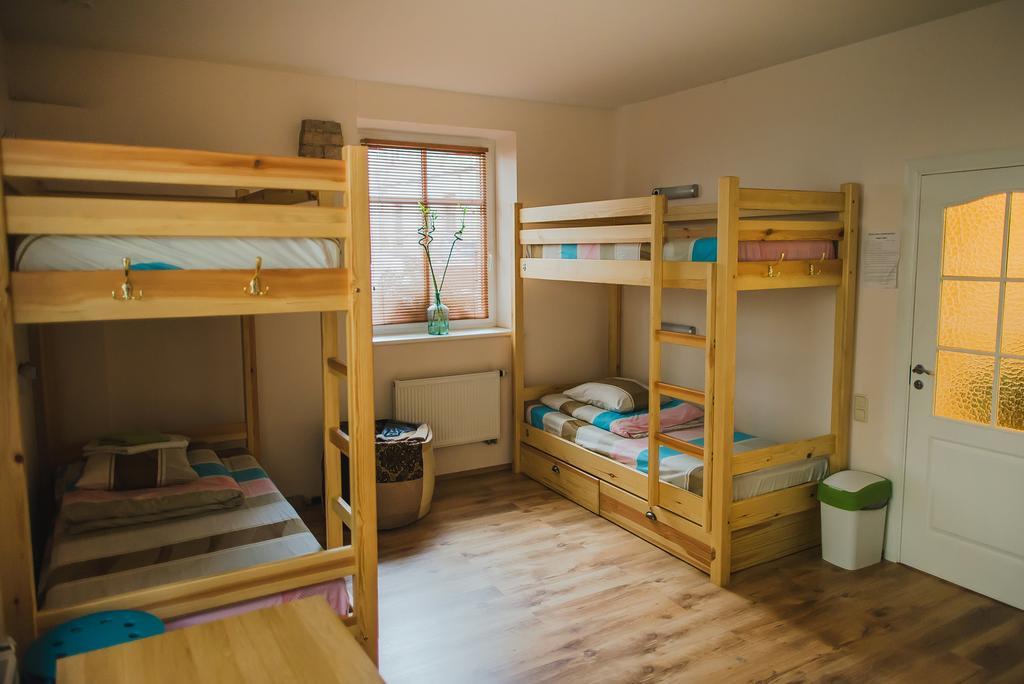 Vilnius Home Bed And Breakfast ภายนอก รูปภาพ