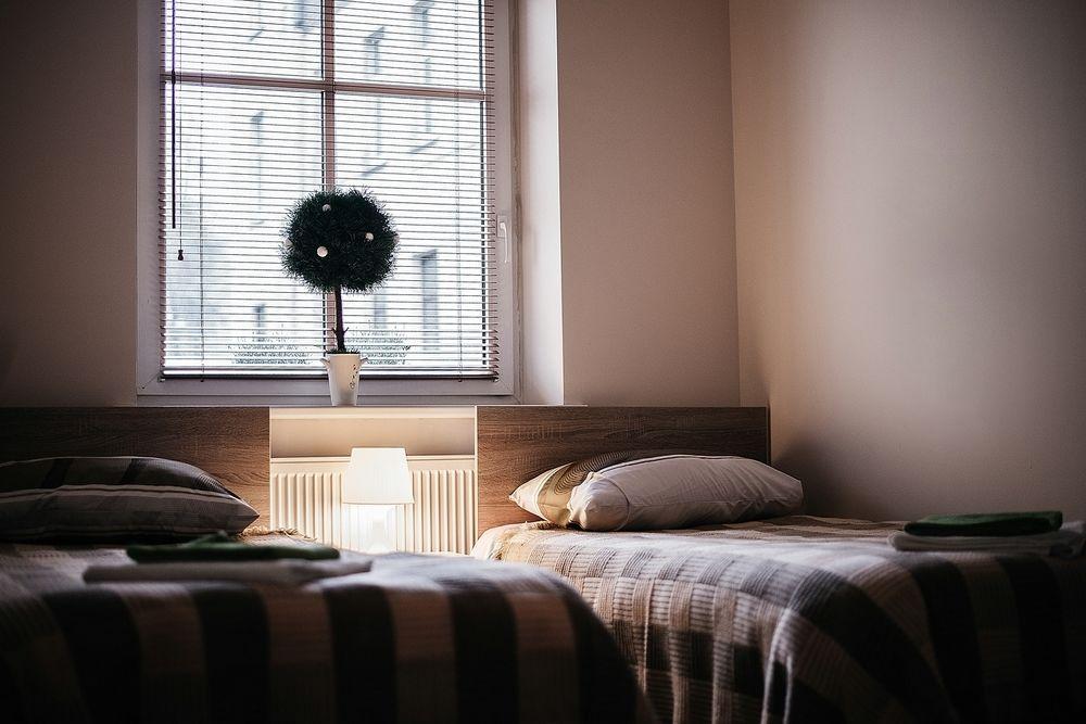 Vilnius Home Bed And Breakfast ภายนอก รูปภาพ