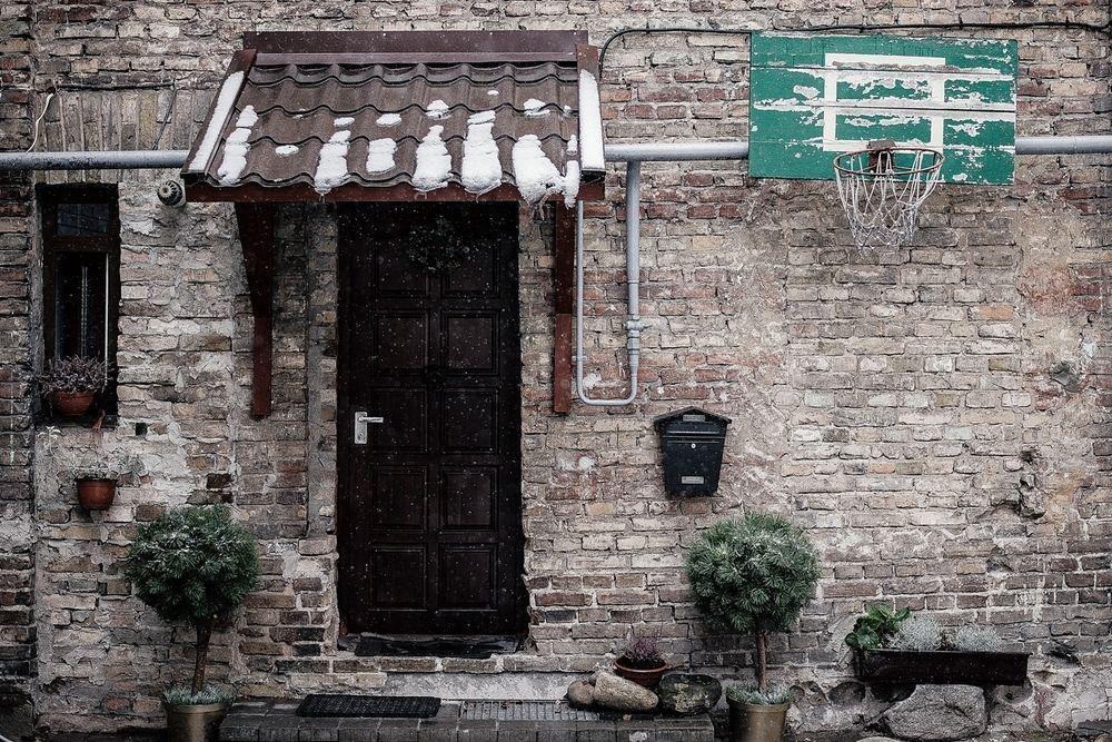 Vilnius Home Bed And Breakfast ภายนอก รูปภาพ