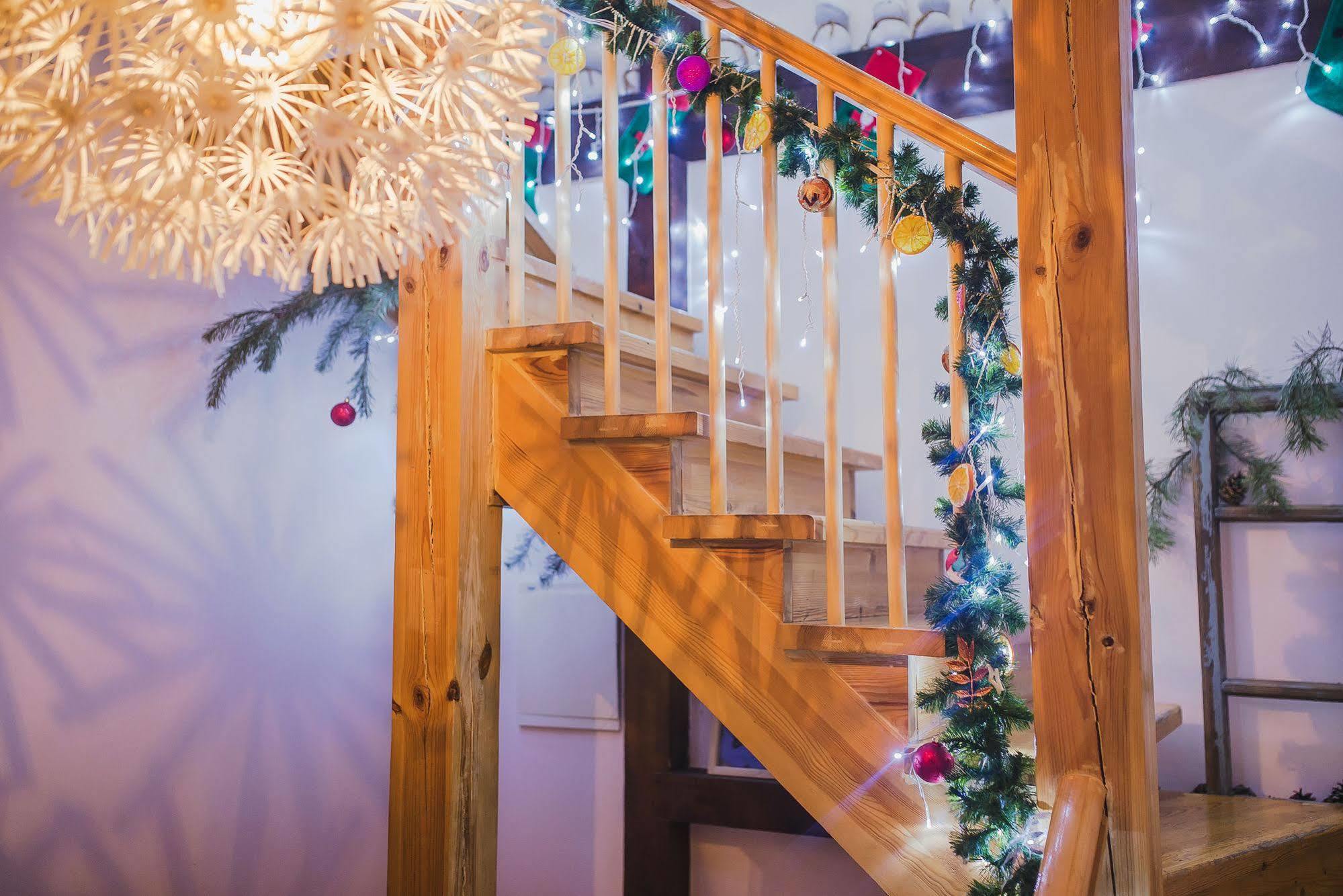 Vilnius Home Bed And Breakfast ภายนอก รูปภาพ