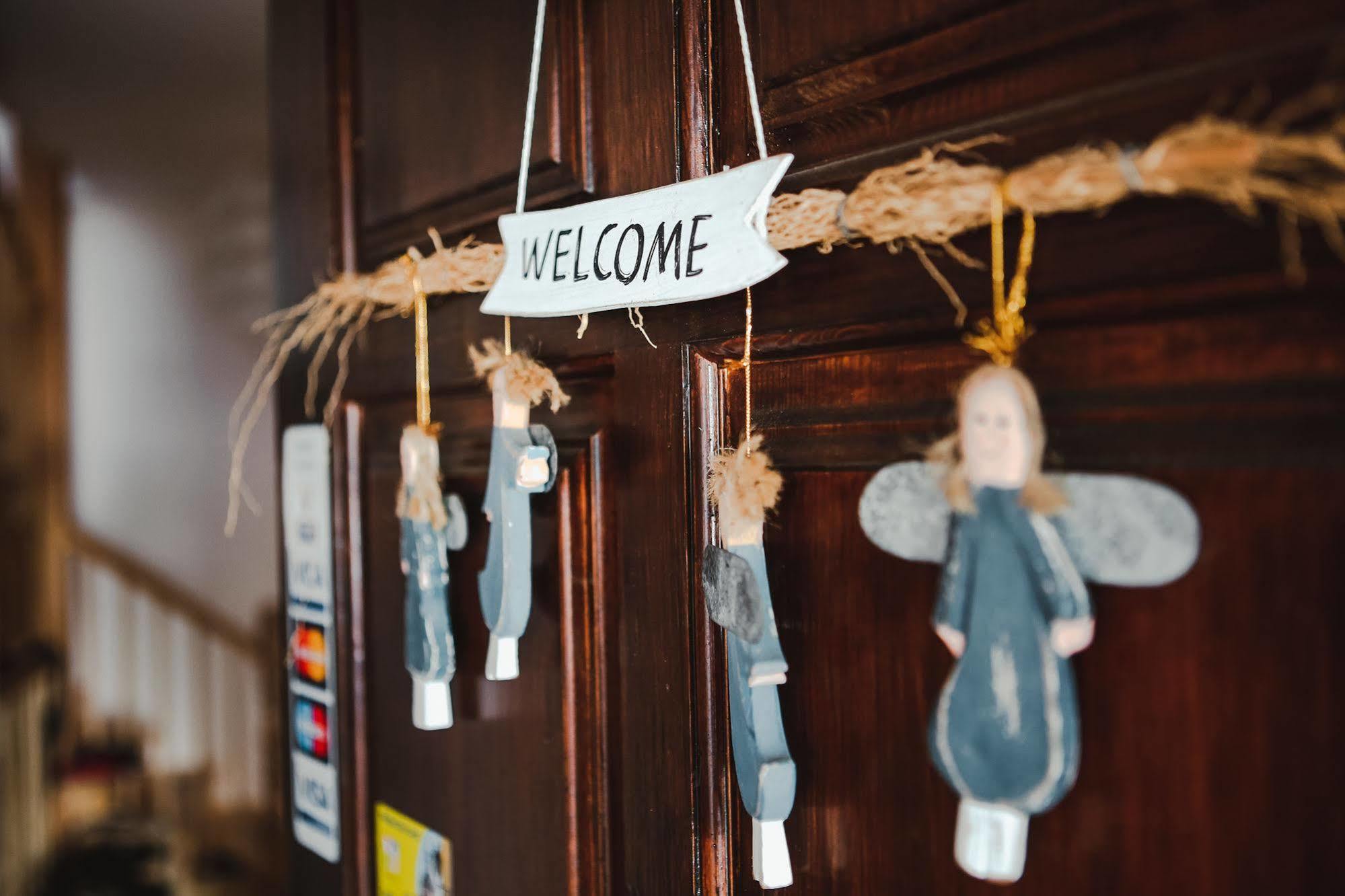 Vilnius Home Bed And Breakfast ภายนอก รูปภาพ