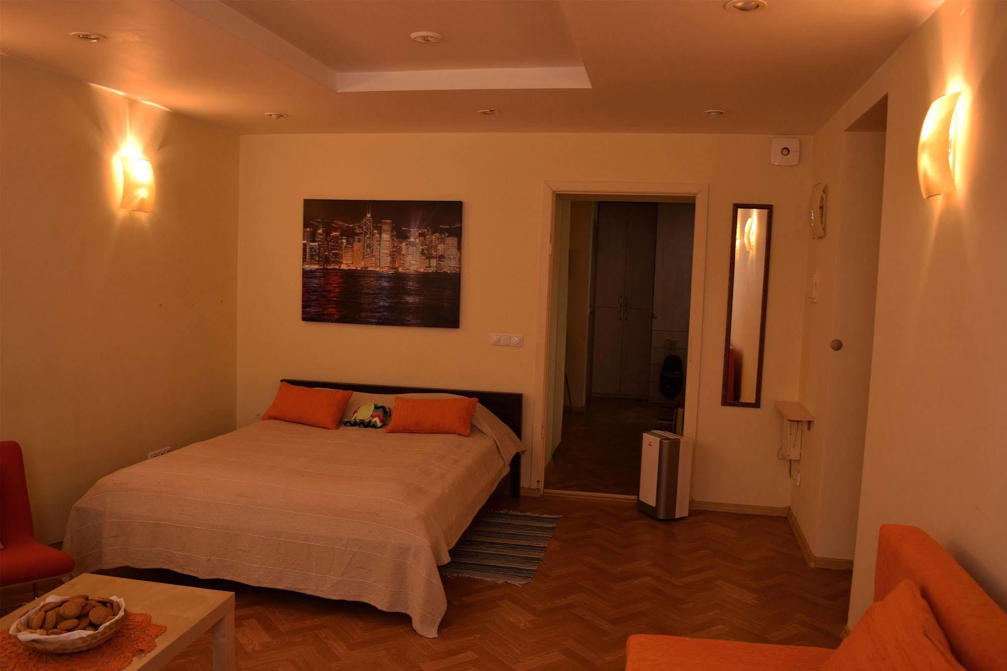 Vilnius Home Bed And Breakfast ภายนอก รูปภาพ