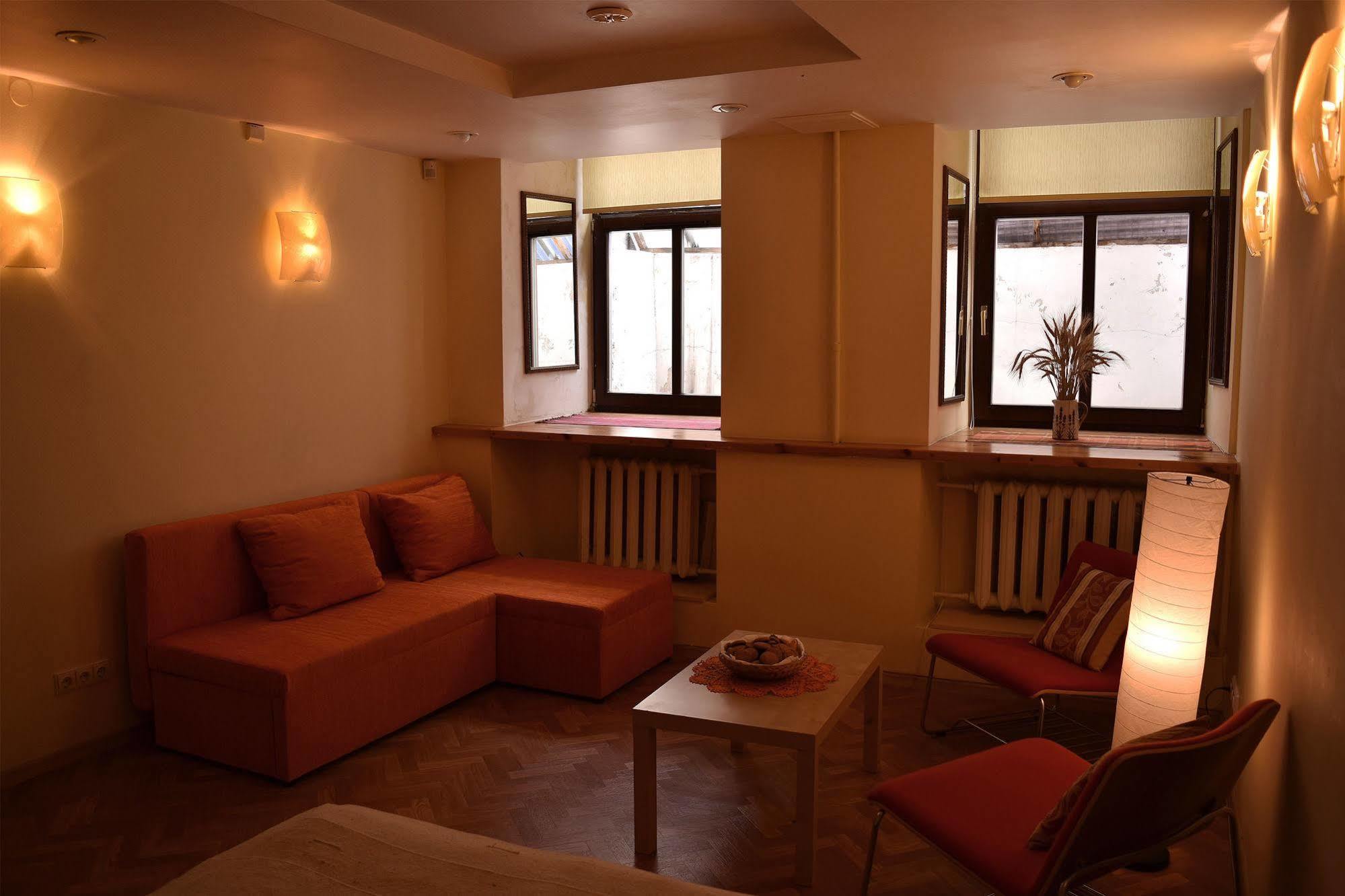 Vilnius Home Bed And Breakfast ภายนอก รูปภาพ