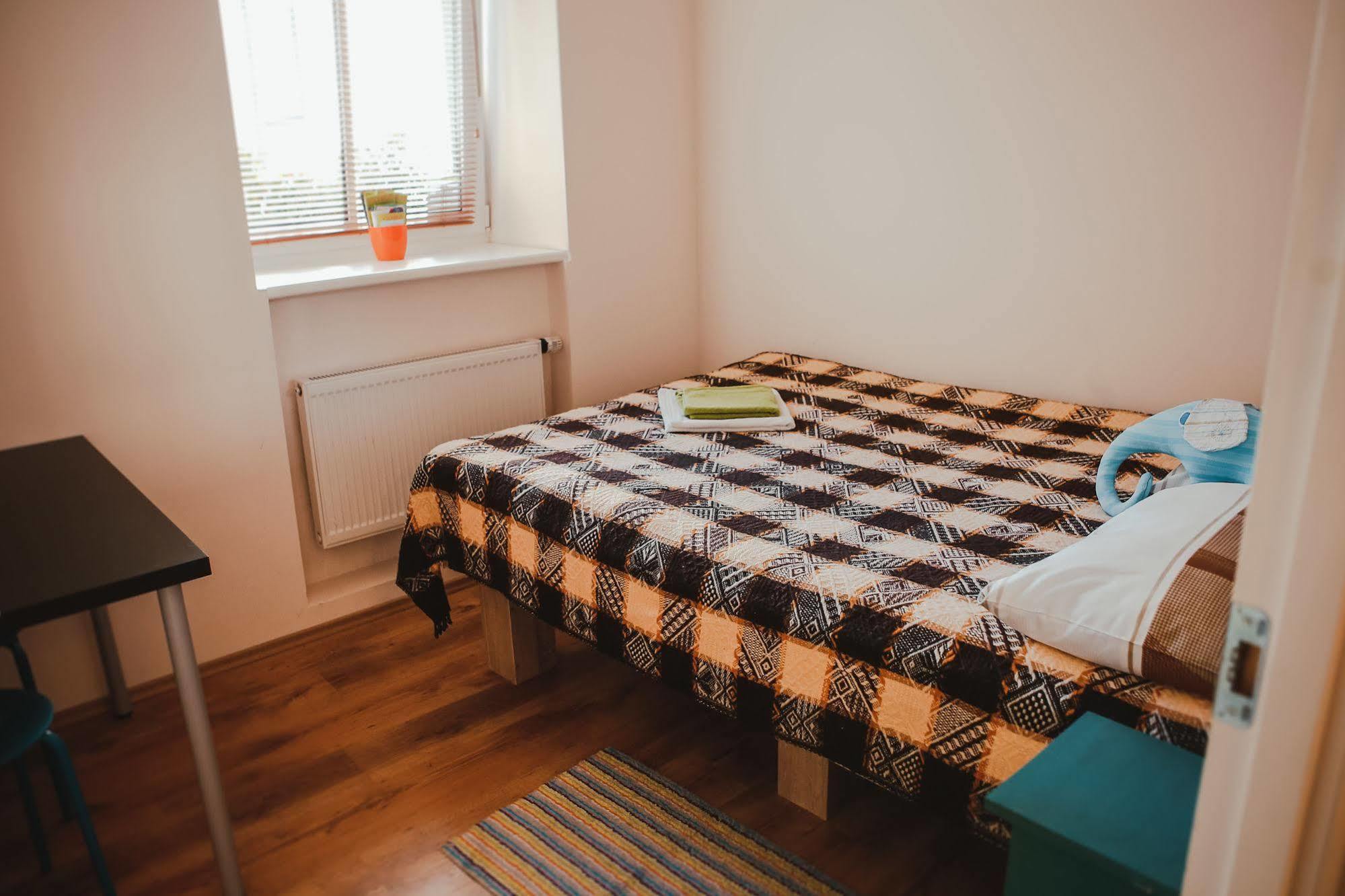 Vilnius Home Bed And Breakfast ภายนอก รูปภาพ