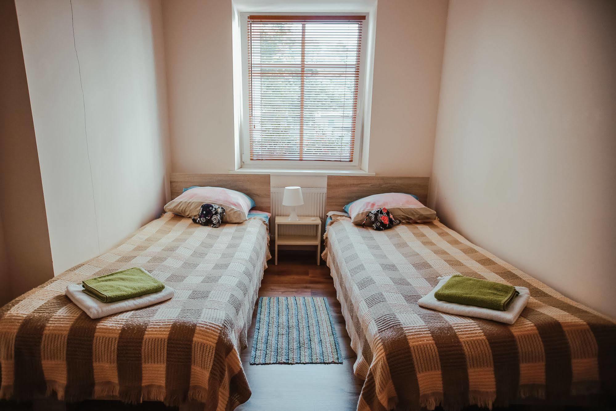 Vilnius Home Bed And Breakfast ภายนอก รูปภาพ