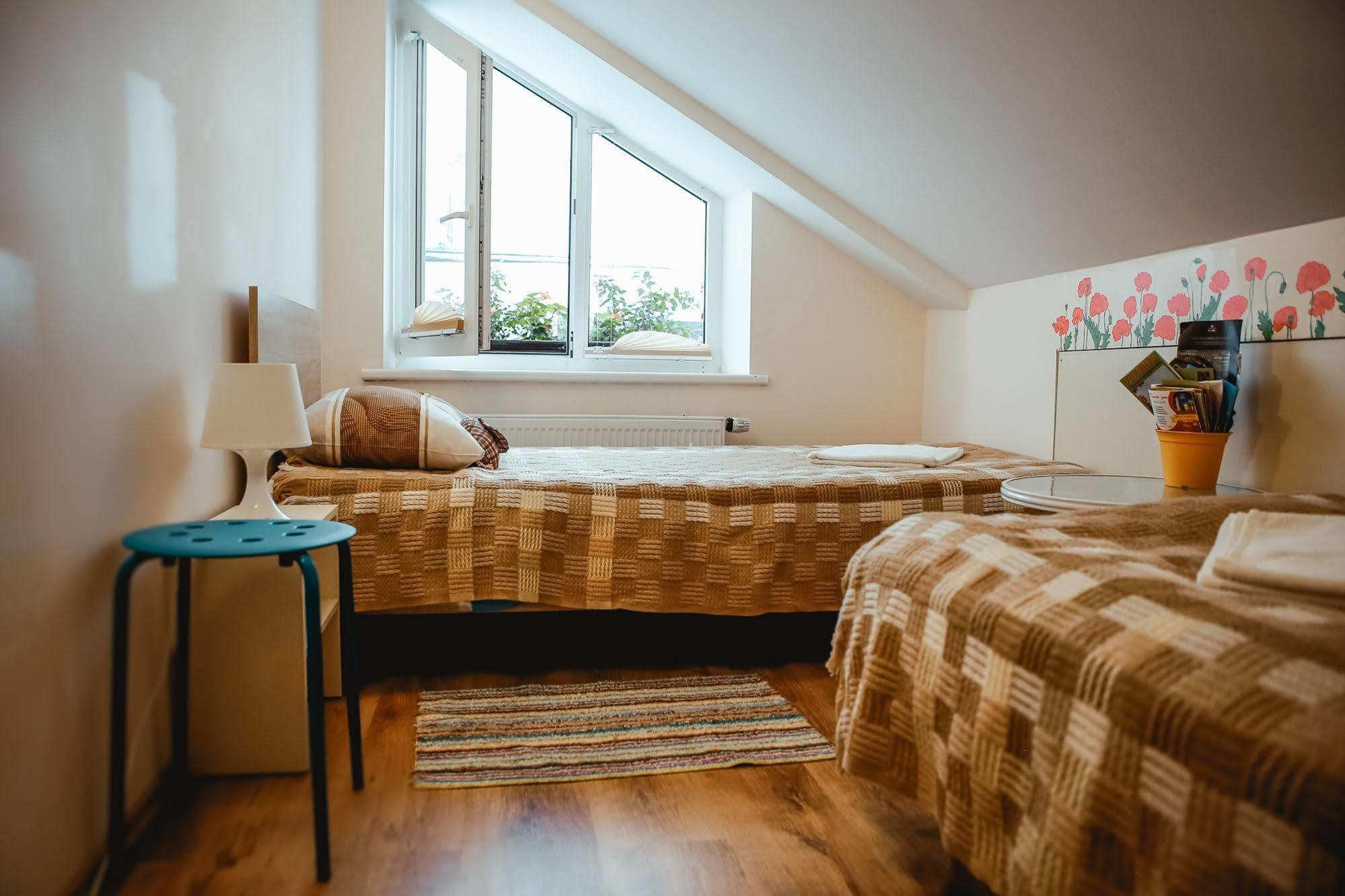 Vilnius Home Bed And Breakfast ภายนอก รูปภาพ