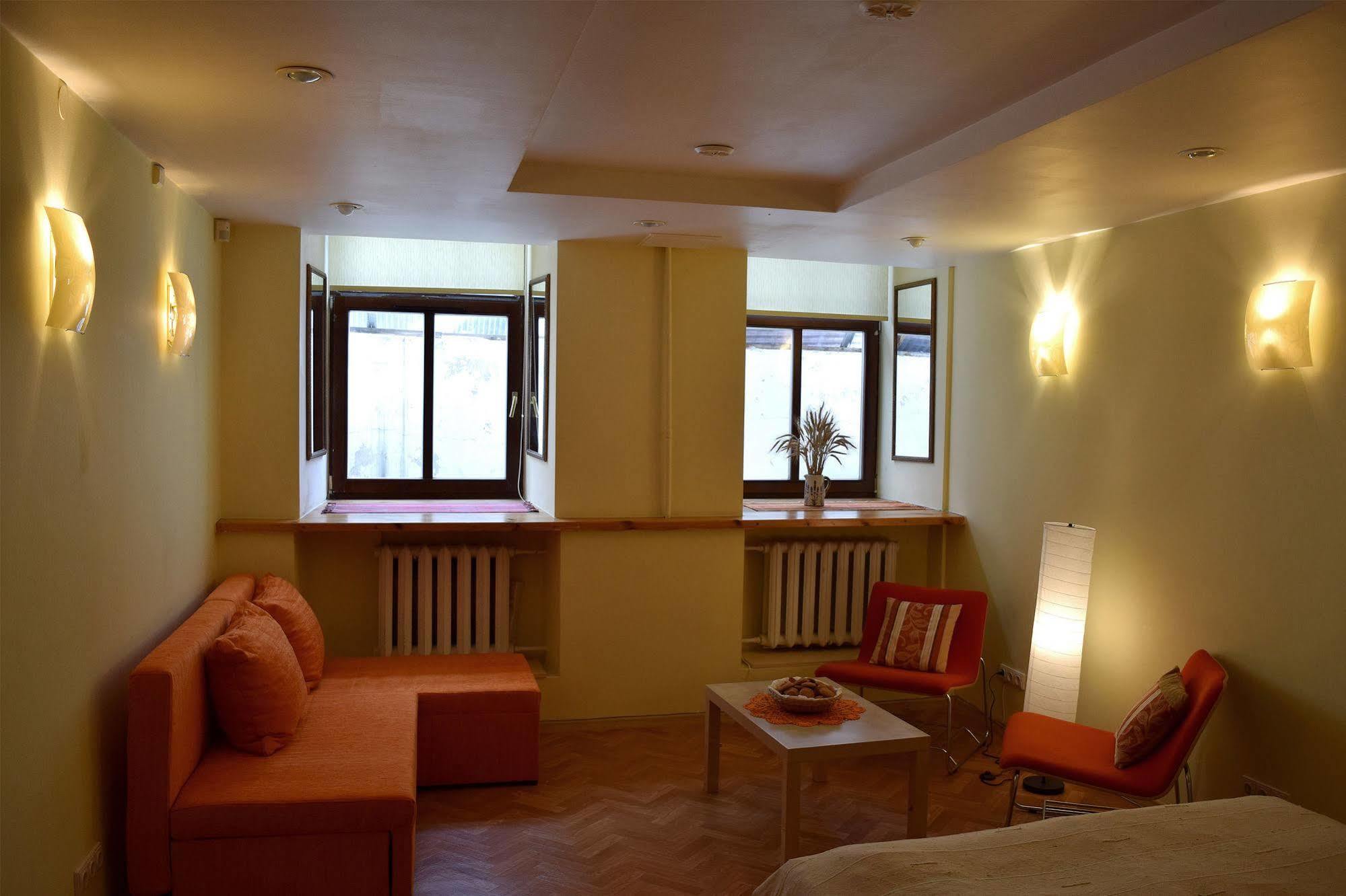 Vilnius Home Bed And Breakfast ภายนอก รูปภาพ