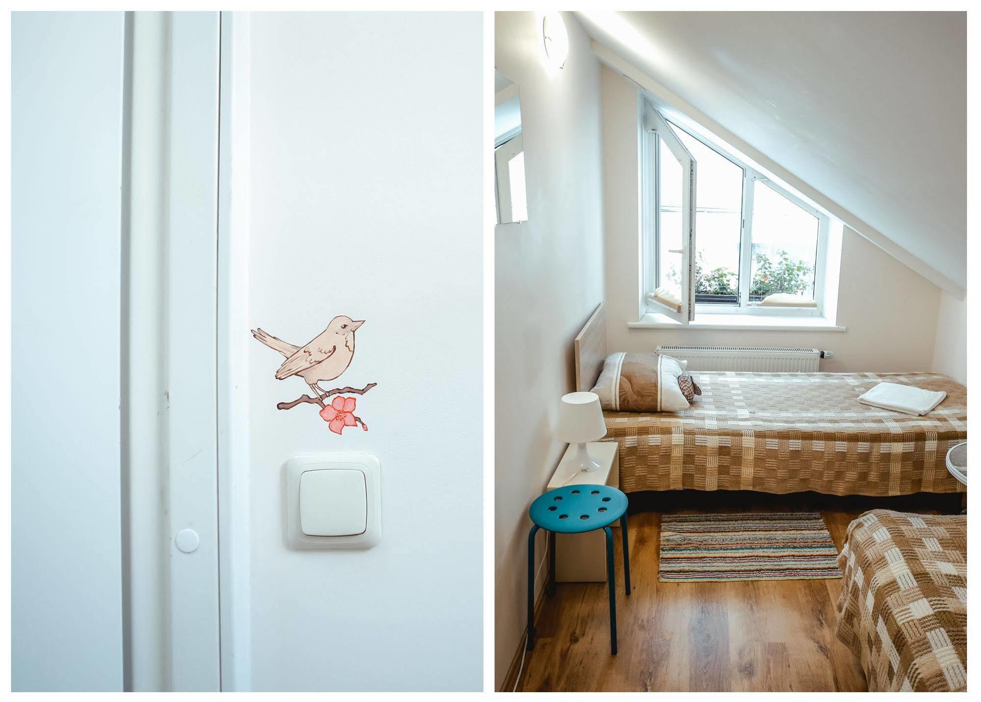 Vilnius Home Bed And Breakfast ภายนอก รูปภาพ