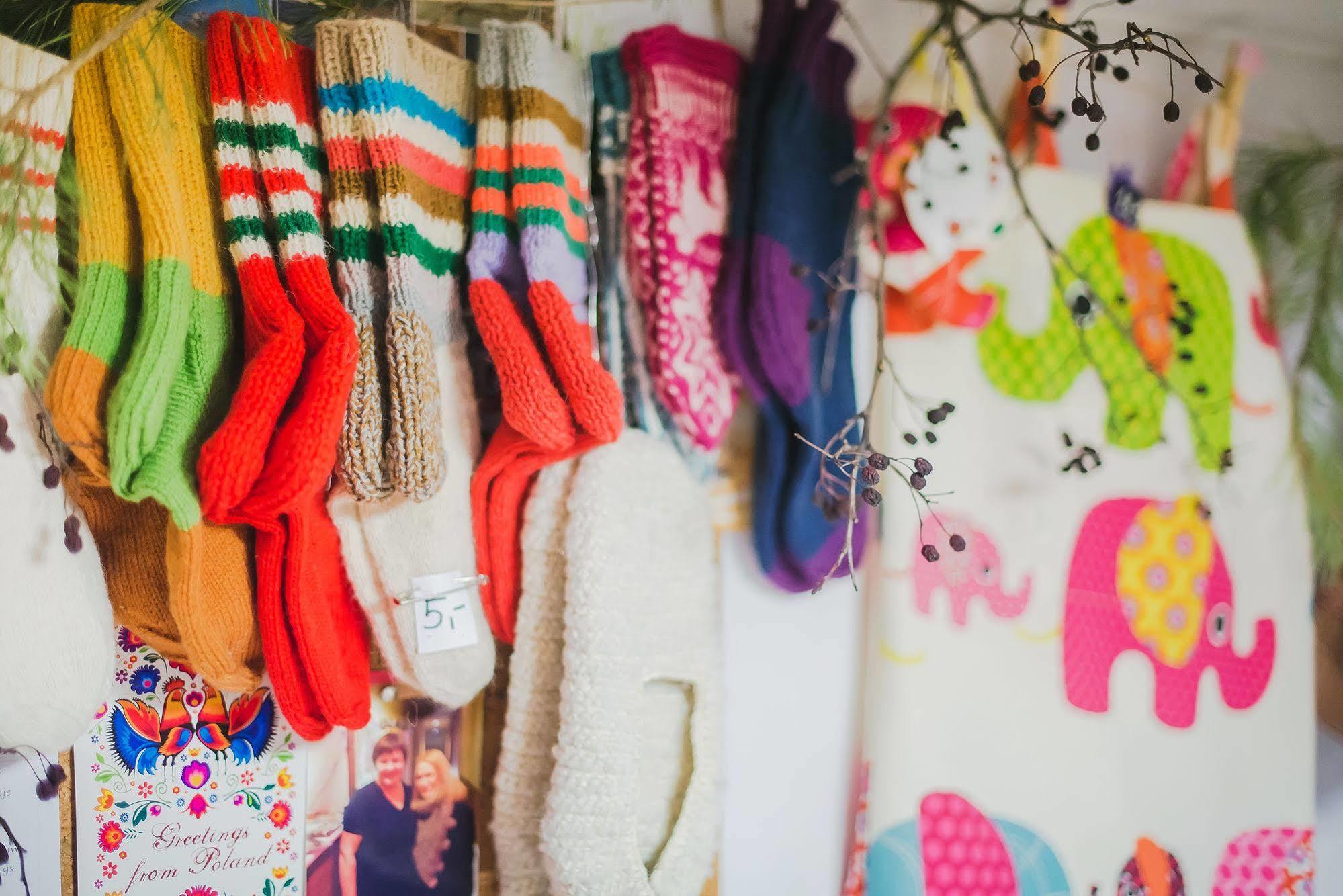 Vilnius Home Bed And Breakfast ภายนอก รูปภาพ
