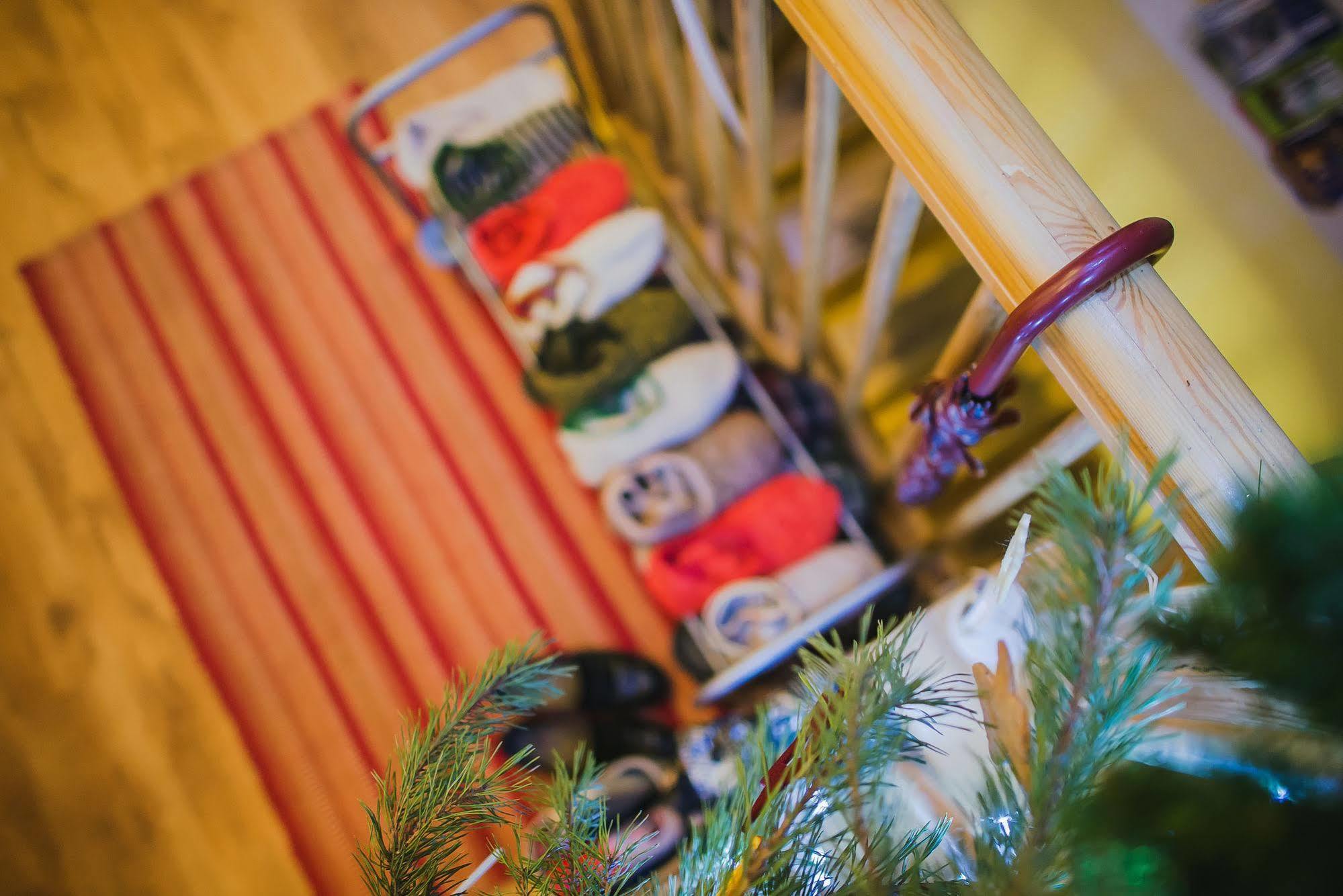 Vilnius Home Bed And Breakfast ภายนอก รูปภาพ