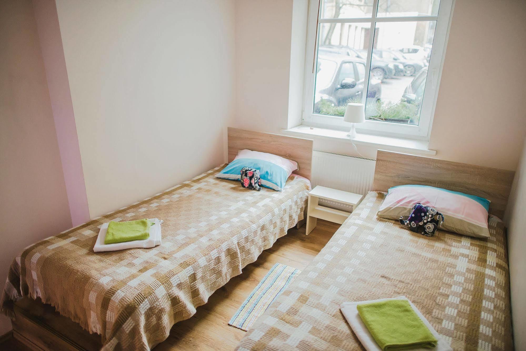 Vilnius Home Bed And Breakfast ภายนอก รูปภาพ