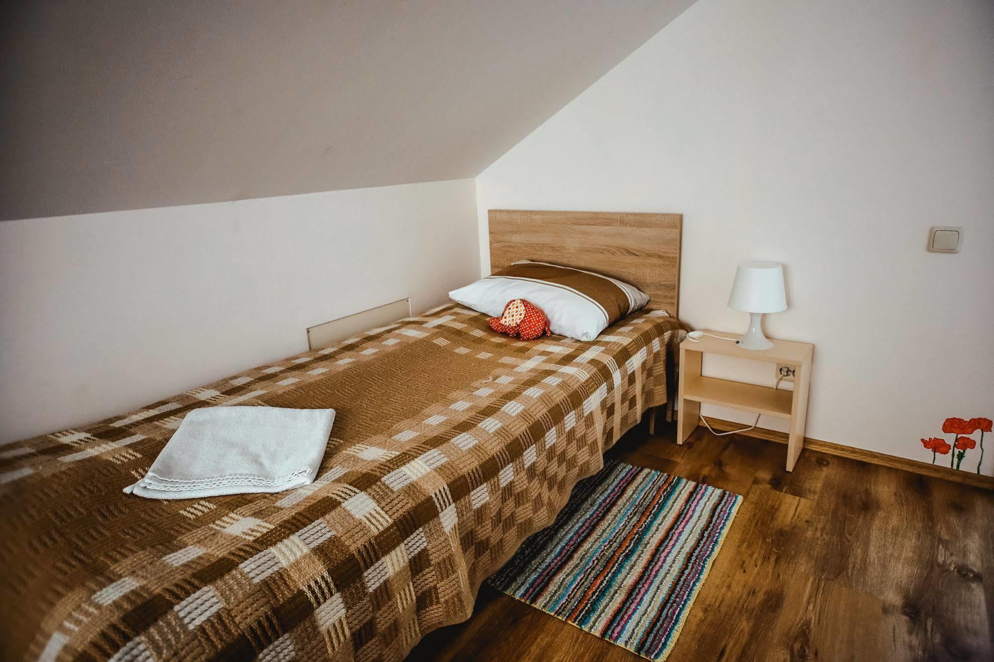 Vilnius Home Bed And Breakfast ภายนอก รูปภาพ